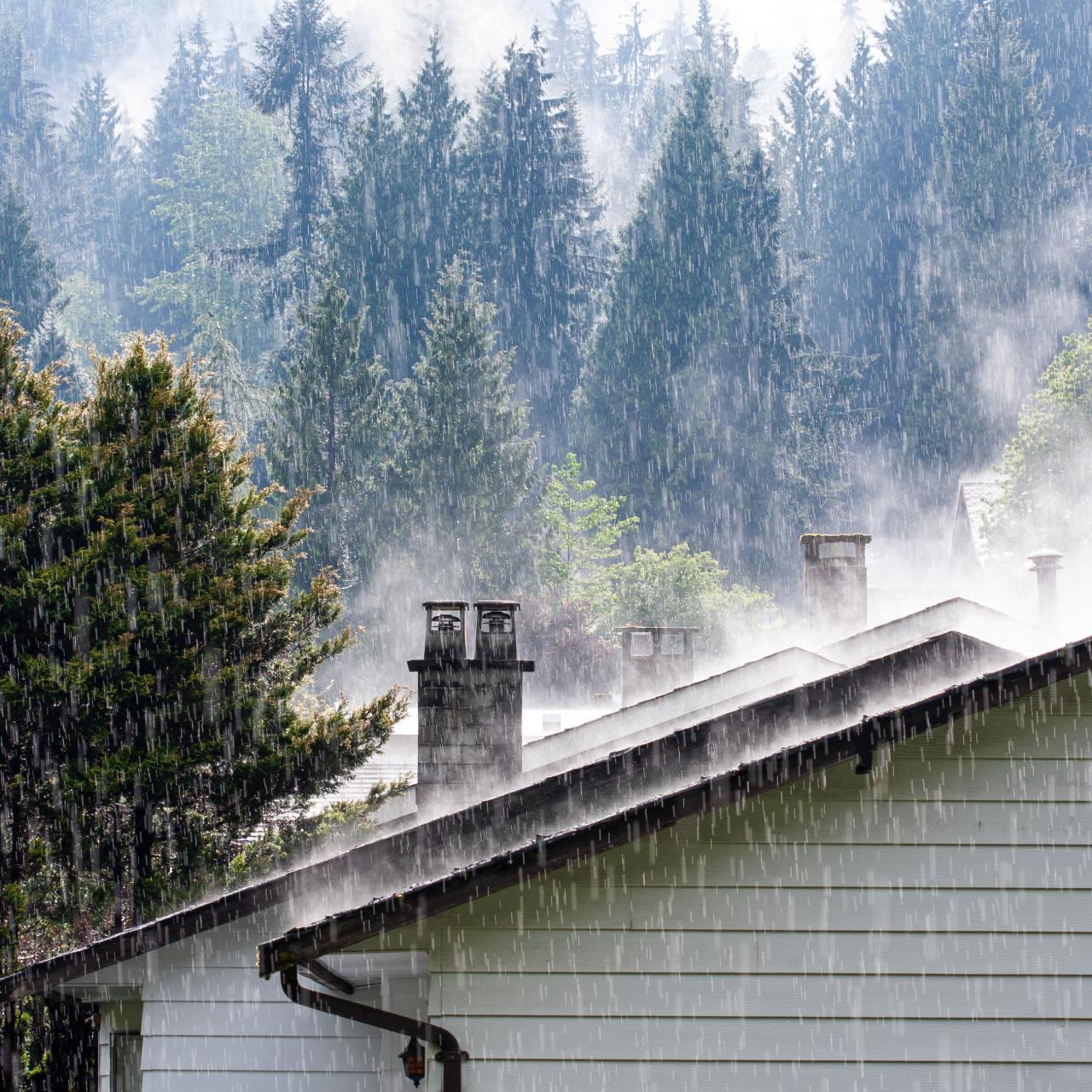 Bescherm uw woning tegen noodweer: 5 tips