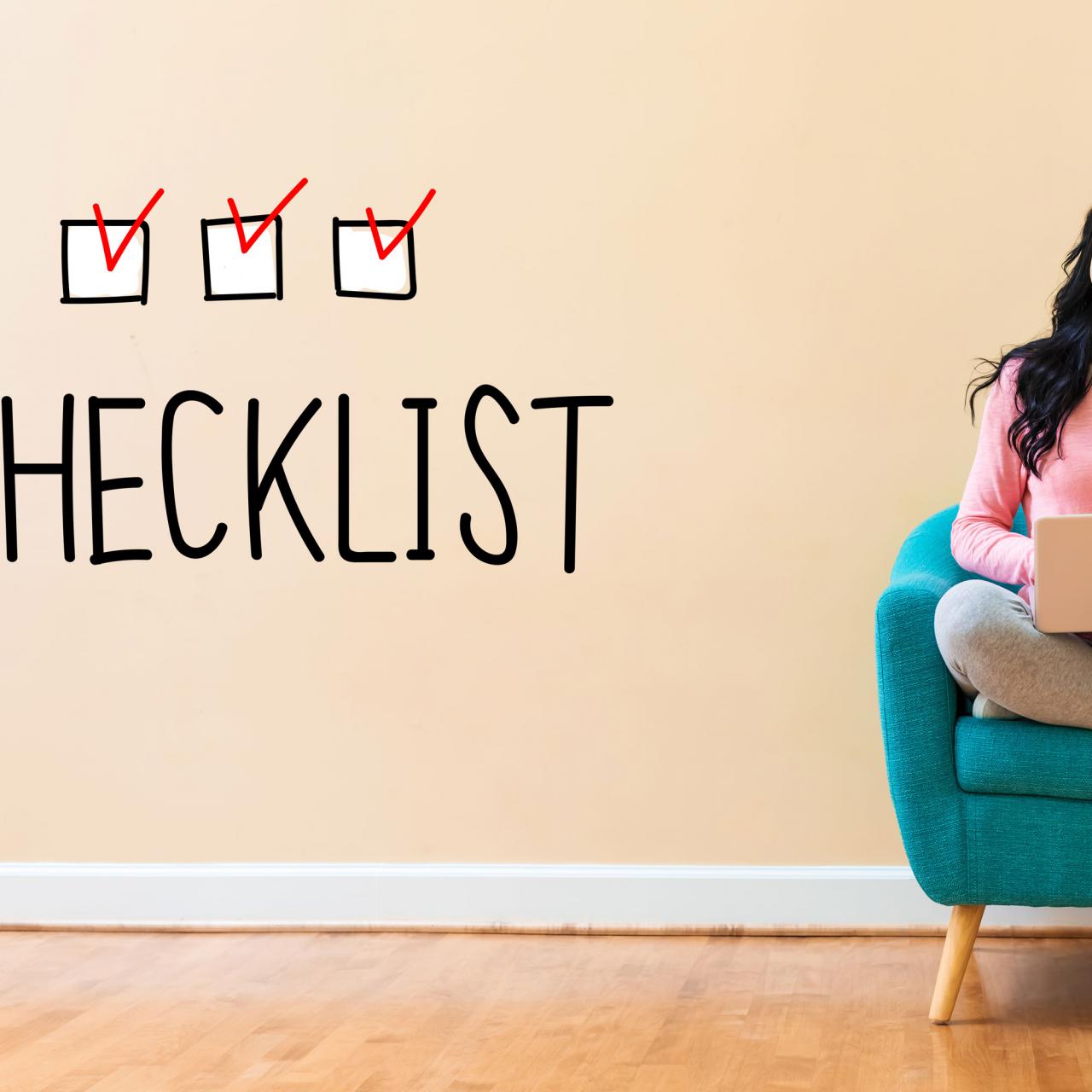 Een checklist van uw professionele verzekeringen