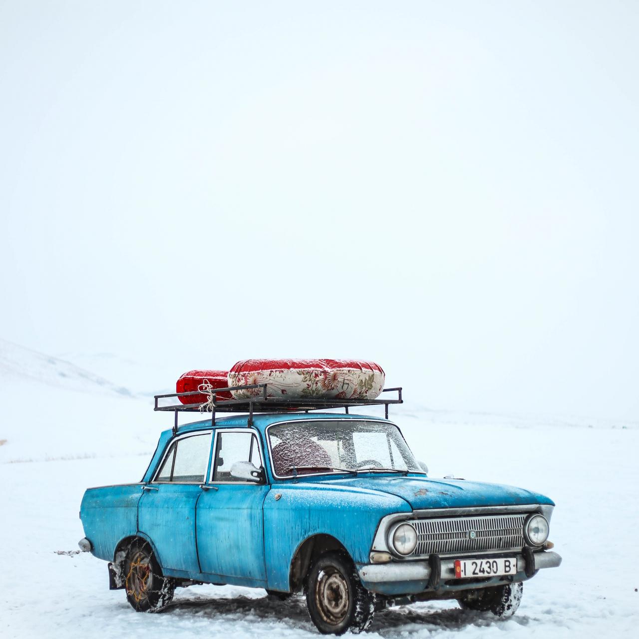 Wintercheck voor uw auto