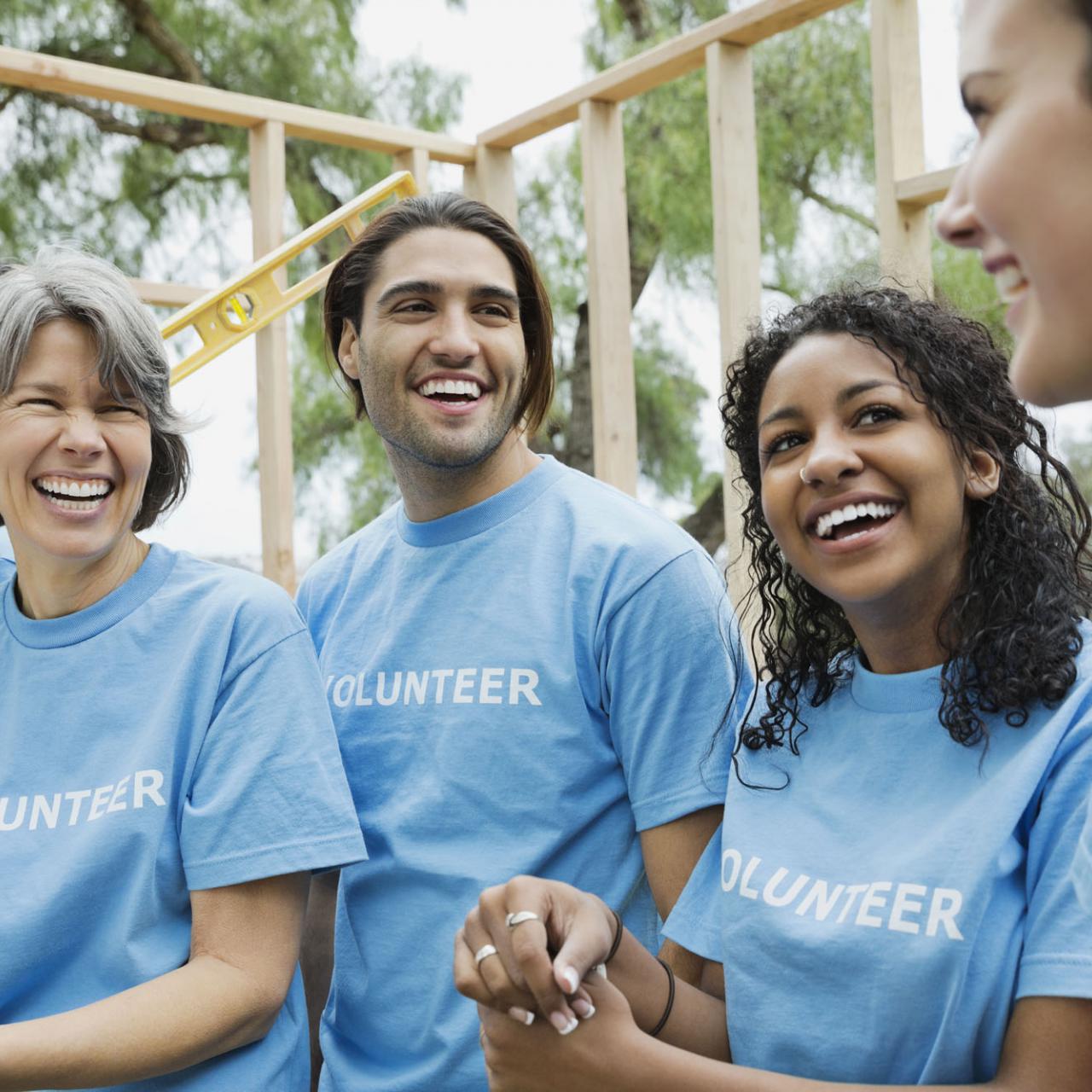 Ben je verzekerd als vrijwilliger?