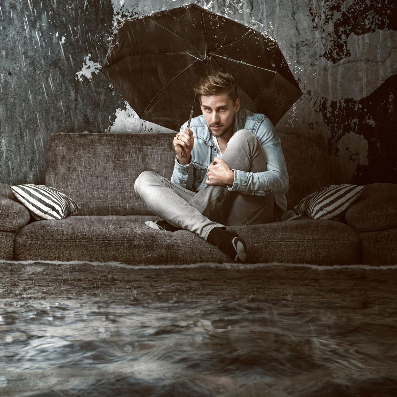 Wat moet je doen bij waterschade?